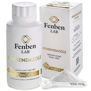 Fenbendazole 100g Powder
