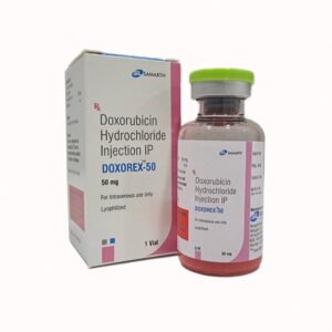 DOXOREX50 - DOXORUBICIN-HYDROCHLORIDE