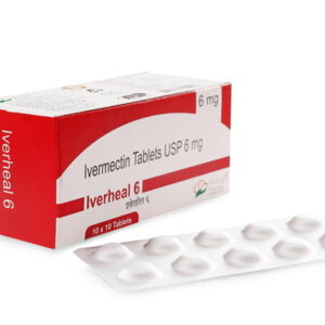 Iverheal 6 MG ( IVERMECTIN 6 MG )