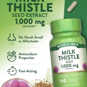 MILK THISTLE