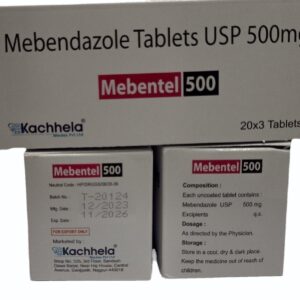 Mebendazole